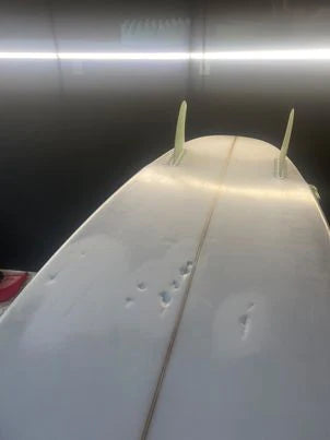 DIY Surfboard Crack Repair: When to Do It Yourself and When to Seek Professional Help