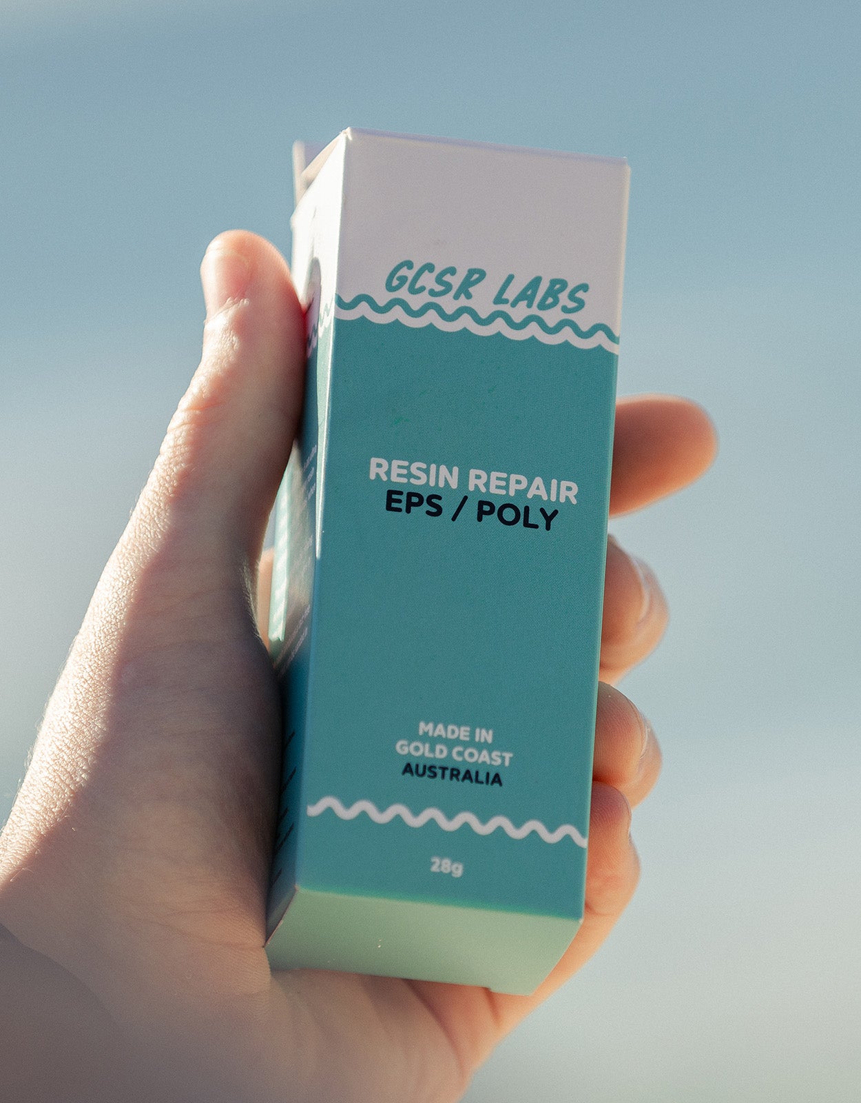 Resin Repair EPS & Poly