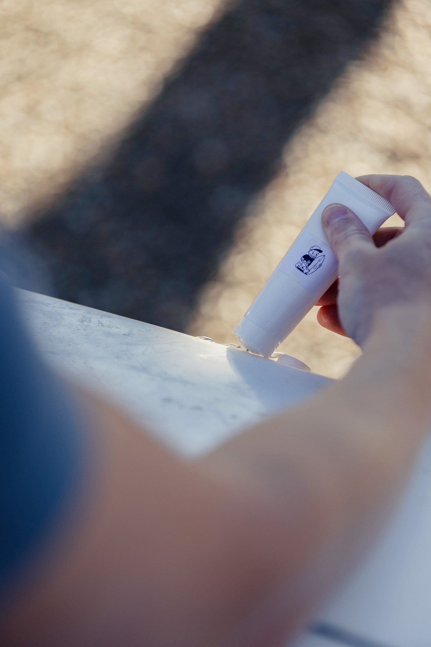 Resin Repair EPS & Poly