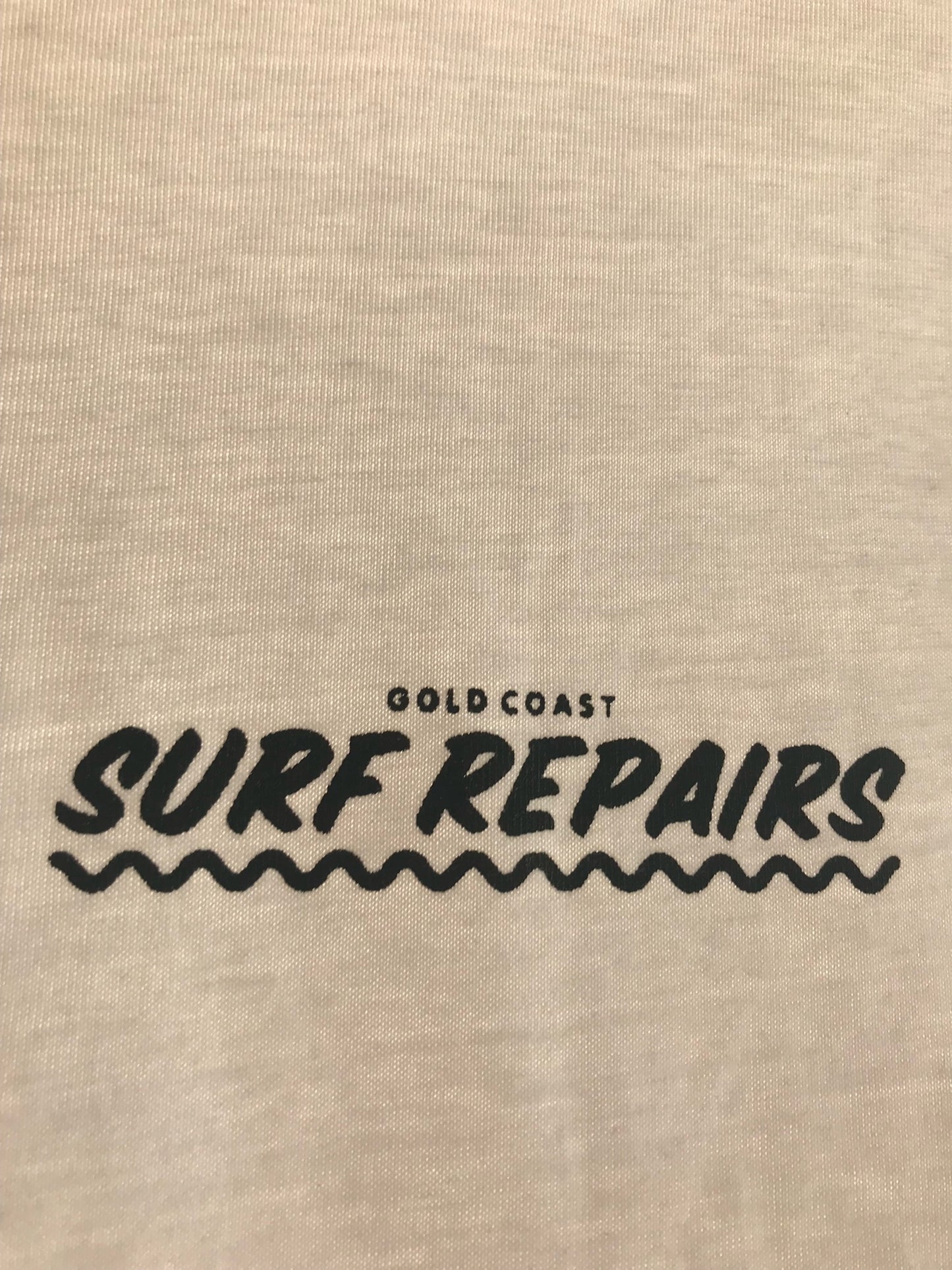 GOLD COAST SURF REPAIRS T-SHIRT